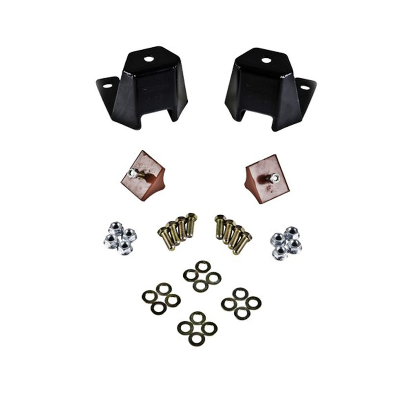 Belltech HANGER KIT 89-97 Ranger REAR Hangers 2inch
