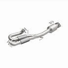 Magnaflow 16-21 Nissan Maxima 3.5L Direct Fit Converter (OEM/Federal Grade)