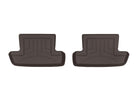WeatherTech 19+ BMW 850i Coupe Rear FloorLiner - Cocoa
