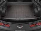 WeatherTech 14-19 Chevrolet Corvette Cargo Liners - Cocoa