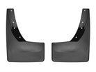 WeatherTech 2022 Ford Expedition No Drill MudFlaps - Black