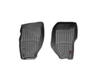 WeatherTech 08+ Jeep Liberty Front FloorLiner - Black