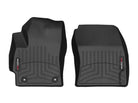 WeatherTech 2019+ Toyota Corolla Hatchback Front FloorLiner - Black