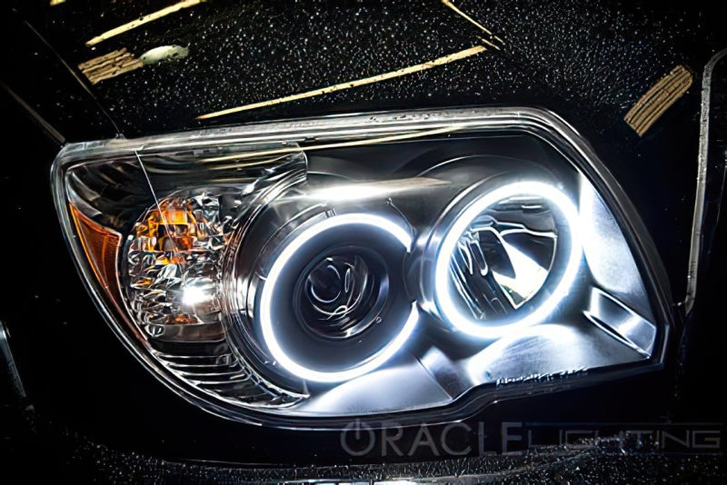 Oracle Toyota 4-Runner 06-09 Halo Kit - ColorSHIFT w/o Controller