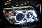 Oracle Toyota 4-Runner 06-09 LED Halo Kit - White