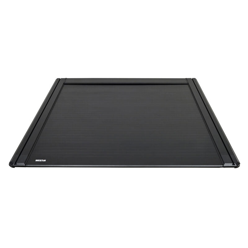 Westin 24-26 Toyota Tacoma 5ft. Bed Electric Retractable Tonneau Cover - Black
