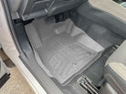 WeatherTech 25-26 Subaru Forester Hybrid 1st Row Front FloorLiner HP - Grey