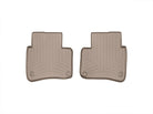 WeatherTech 14+ Mercedes-Benz S-Class Rear FloorLiner - Tan