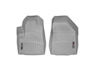 WeatherTech 14+ Jeep Cherokee Front FloorLiner - Grey
