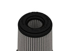 aFe MagnumFLOW Pro DRY S Air Filter 3-1/2in F x 5in B x 3-1/2in T x 6in H