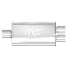 MagnaFlow Muffler Mag SS 14X3.5X7 2.25/2/2 C/