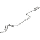 BRE Exhaust 01-06 Sebring Stratus 2.7L Exhaust Kit