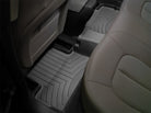 WeatherTech 12+ Buick Verano Rear FloorLiner - Black