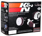 K&N 01-14 Harley-Davidson Softail/DYNA FL Performance Intake Kit