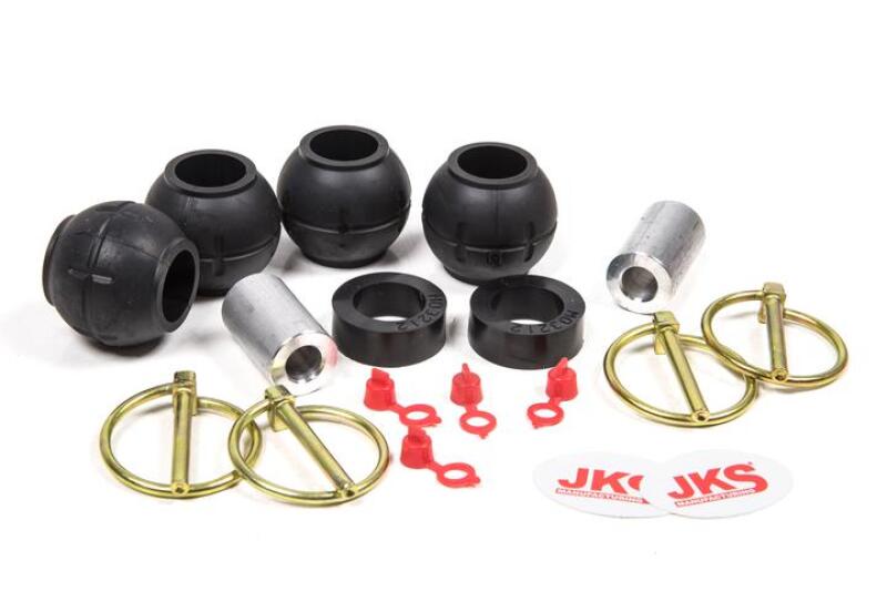 JKS Manufacturing Jeep Wrangler TJ Quicker Disconnect Rebuild Kit (for JKS 2000/2001/2002/PAC2113)