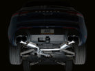 AWE Tuning 2022+ Porsche Macan 2.9TT Touring Edition Cat-Back Exhaust w/ Diamond Black Tips