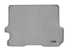 WeatherTech 02-04 Oldsmobile Bravada (4 door) Cargo Liners - Grey