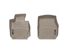WeatherTech 12+ BMW 3-Series Front FloorLiner - Tan
