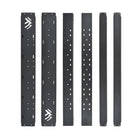 Westin Overland Cargo Rails 45in - Textured Black