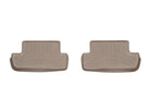 WeatherTech 08-15 Audi TT/TTS Rear FloorLiner - Tan
