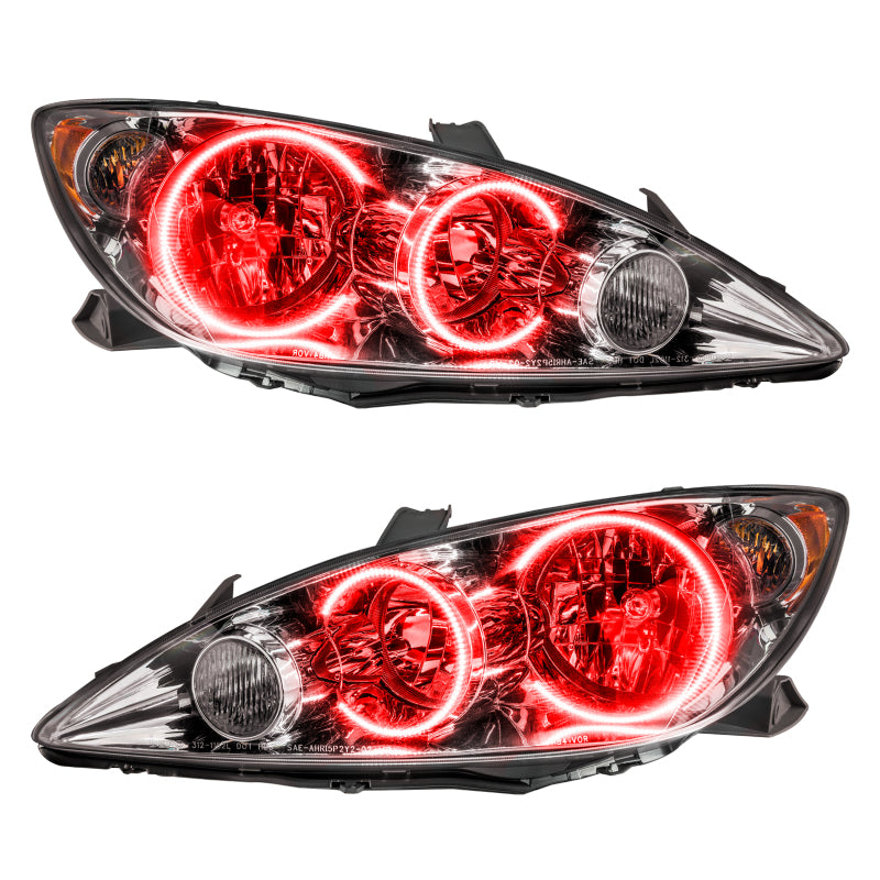 Oracle 05-06 Toyota Camry SMD HL - ColorSHIFT w/ Simple Controller