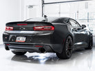 AWE Tuning 16-19 Chevrolet Camaro SS Axle-Back Exhaust - Track Edition (Diamond Black Tips)