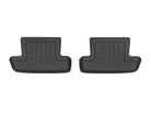 WeatherTech 19+ BMW 850i Coupe Rear FloorLiner - Black