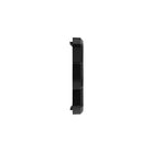 KC HiLiTES FLEX ERA 1 Single Light Cover ONLY (Black/Yellow KC Logo)