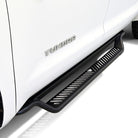 Westin 07-21 Toyota Tundra Double Cab Outlaw Drop Running Boards - Tex. Blk