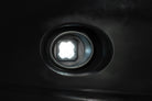 Diode Dynamics SSC1 Type MZ LED Fog Light Kit Yellow SAE Fog