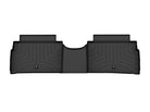 WeatherTech 15-17 Kia Soul EV Rear FloorLiner - Black