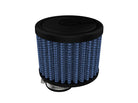 aFe Magnum FLOW Crankcase Vent Filter 1-1/4 IN F x 3-3/4 IN B x 3-3/4 IN T x 3 IN H