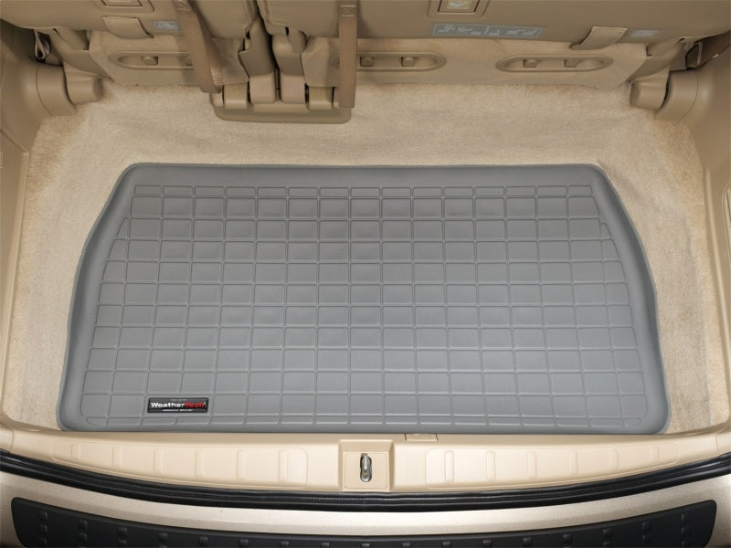 WeatherTech 05-10 Honda Odyssey Cargo Liners - Grey