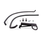 Mishimoto 2013+ Ford Focus ST Baffled Oil Catch Can Kit - Black