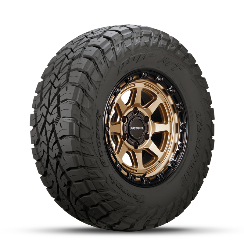 AMP Terrain Attack R/T Tire - LT285/55R20 122/119Q