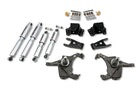 Belltech LOWERING KIT WITH SP SHOCKS