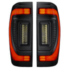 Oracle 19-23 GMC Sierra Flush Style LED Tail Lights - Factory Halogen