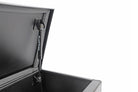 Dee Zee Universal Tool Box - Hardware Side Mount - Black 48In