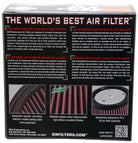 K&N Custom Air Filter Round 5-3/8in OD x 4in ID x 2in H