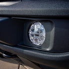 Nacho Lighting Ford Bronco Nacho SAE Only Plug N Play Fog Light Kit - White