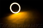 Diode Dynamics Halo Lights LED 70mm/90mm - Red Four