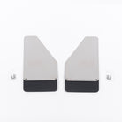 Putco Universal - SS Mud Flap (8in x 16in.) - Does not Include SS Trim