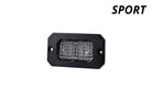 Diode Dynamics Stage Series 2in LED Pod Sport - White Combo Flush ABL (Single)
