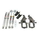 Belltech LOWERING KIT WITH SP SHOCKS