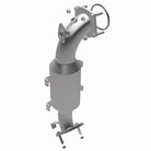 MagnaFlow DF Conv 2020 Jeep Cherokee Single Underbody 2L