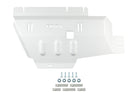 RIVAL 2015-2026 Ford F150 Ecoboost Only Aluminum Transfer Case Skid Plate