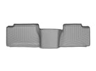 WeatherTech 99-07 Chevrolet Silverado Extended Cab Classic Rear FloorLiner - Grey