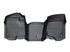 WeatherTech 07-13 GMC Sierra Front FloorLiner - Black
