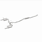 BRExhaust 16-21 Honda Civic 1.5L Direct-Fit Replacement Exhaust System