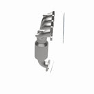 MagnaFlow Conv DF 06-08 Kia Rio/Rio5 1.6L Manifold